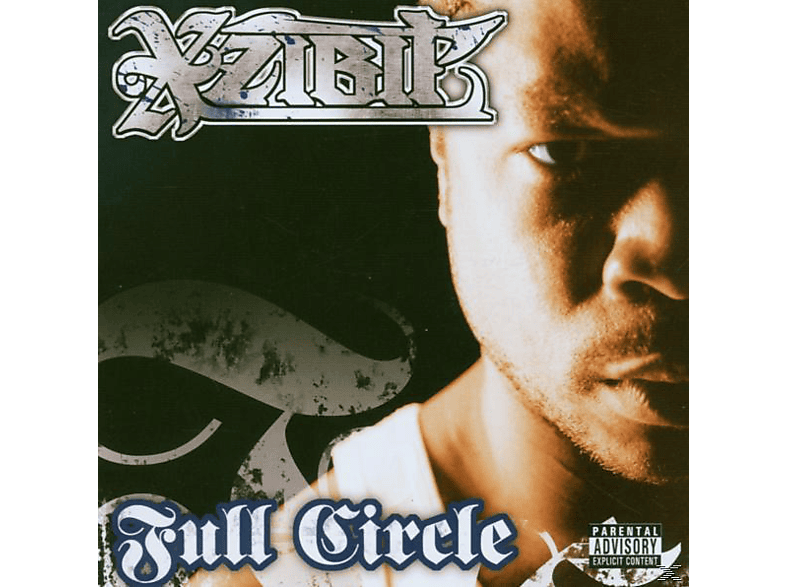 Xzibit Circle Full (CD) - -