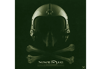 Mnemic - Passenger  - (CD)