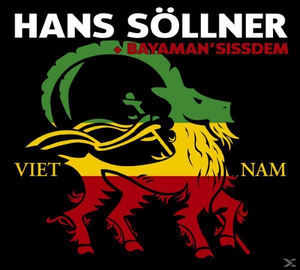 Hans Söllner - Viet Nam - (CD)