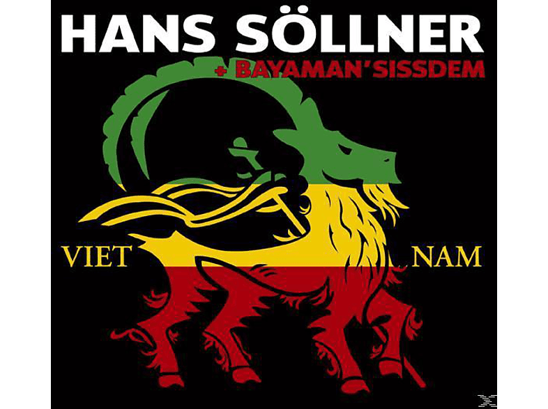 Hans Söllner - Viet Nam  - (CD)