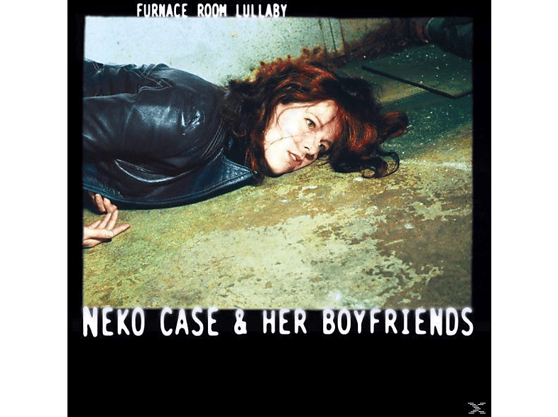 Neko Case - Furnace Room Lullaby - (CD)