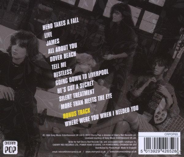 Bangles - All Over The Place  - (CD)