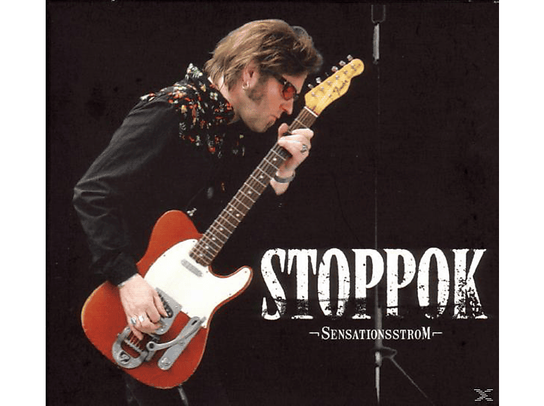 - STOPPOK Sensationsstrom (CD) -