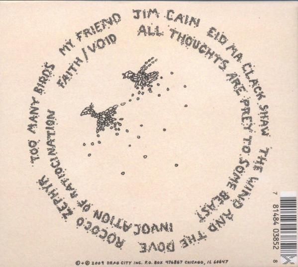Bill Callahan - Sometimes I Wish We Were An Eagle  - (CD)