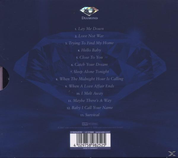 Chris Norman - Close Up (Diamond Edition)  - (CD)