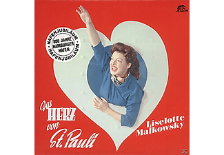Liselotte Malkowsky - Das Herz Von St.Pauli  - (Vinyl)