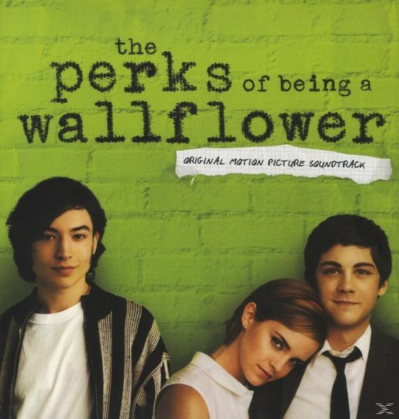 OST/VARIOUS - The Perks Of Being A Wallflower  - (Vinyl)