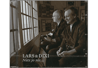 Lars & Dixi, VARIOUS - Nütz Jo Nix...(Various)  - (CD)