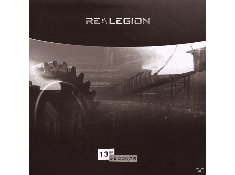 - Seconds 13 (CD) Re:\\legion -