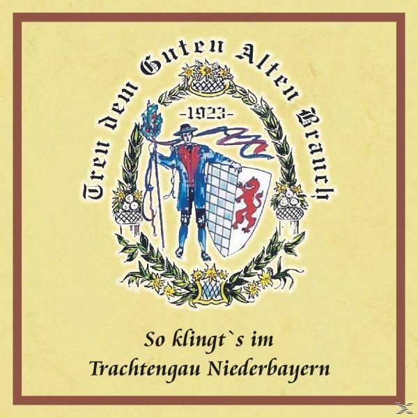 Niederbayern VARIOUS - - Trachtengau (CD)