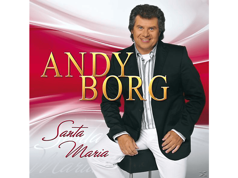 Andy Borg - Santa Maria  - (CD)