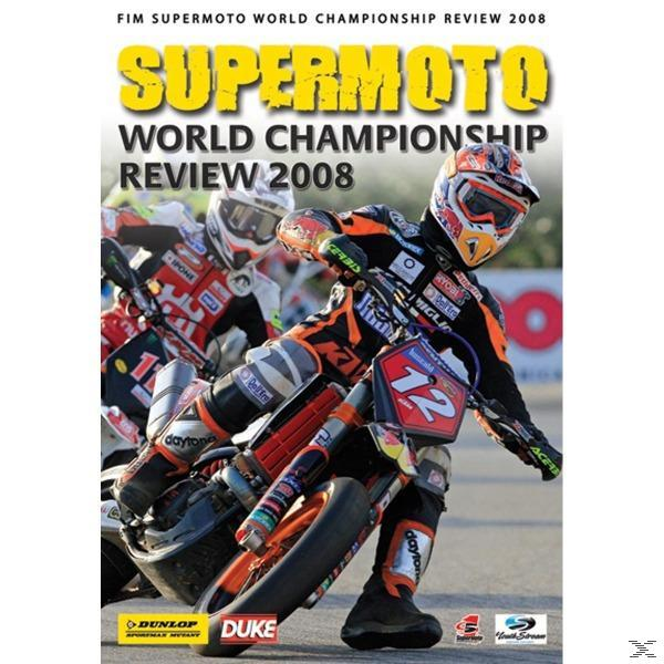 Review World 2008 DVD Supermoto CHP