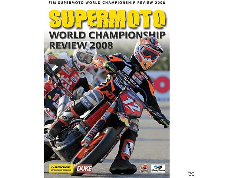 Supermoto World CHP Review DVD 2008