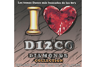 VARIOUS - I Love Disco Diamonds Collection Vol. 30  - (CD)