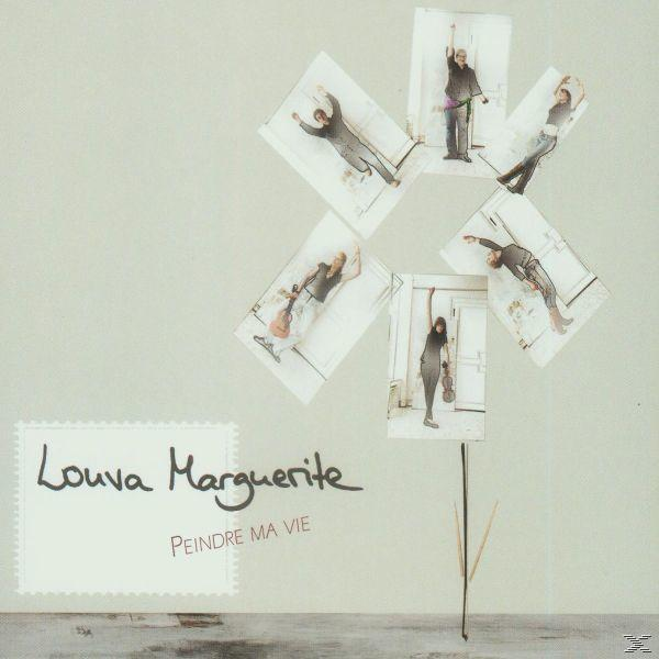 Louva Marguerite - Peindre Ma (CD) - Vie