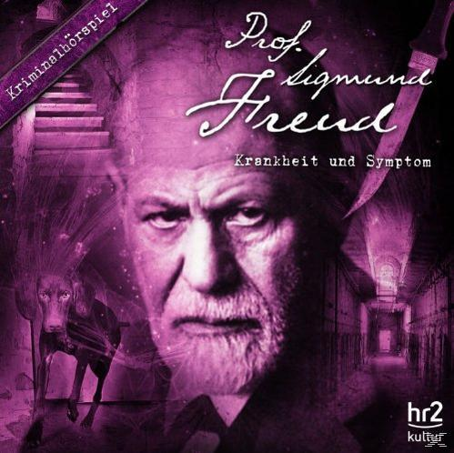 Prof.Sigmund Freud - Krankheit und Symptom (08)  (Kriminalhörspiel)  - (CD)