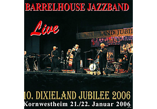 Barrelhouse Jazzb - 10.Dixieland Jubilee 2006  - (CD)