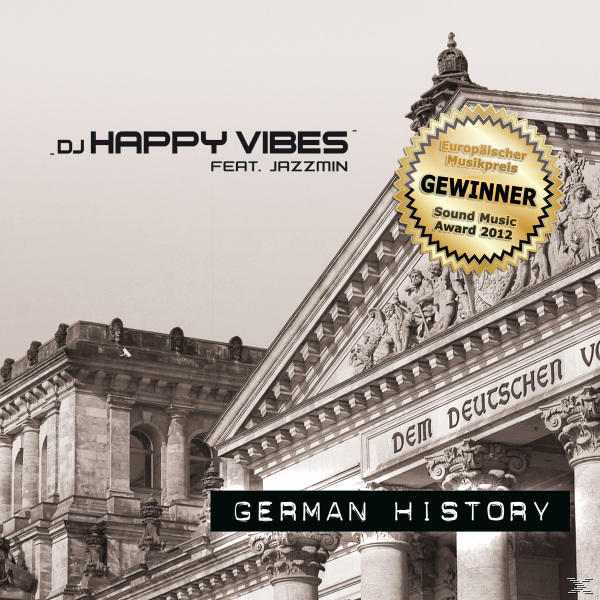 Jazzmin Extra/Enhanced) History - German CD Single (Maxi -