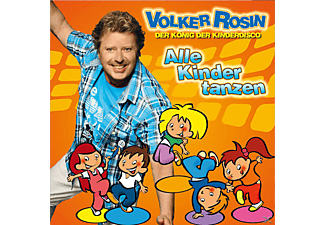Volker Rosin - Alle Kinder Tanzen  - (CD)