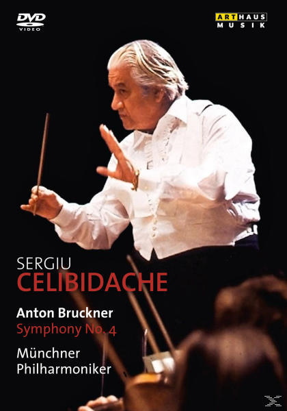Sergiu Celibidache, Mp - - Sinfonie 4 (DVD)