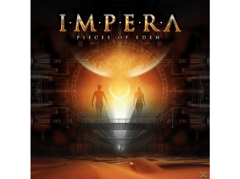 Impera - Pieces Of Eden  - (CD)