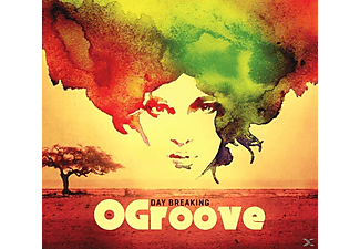 Ogroove - Day Breaking  - (CD)