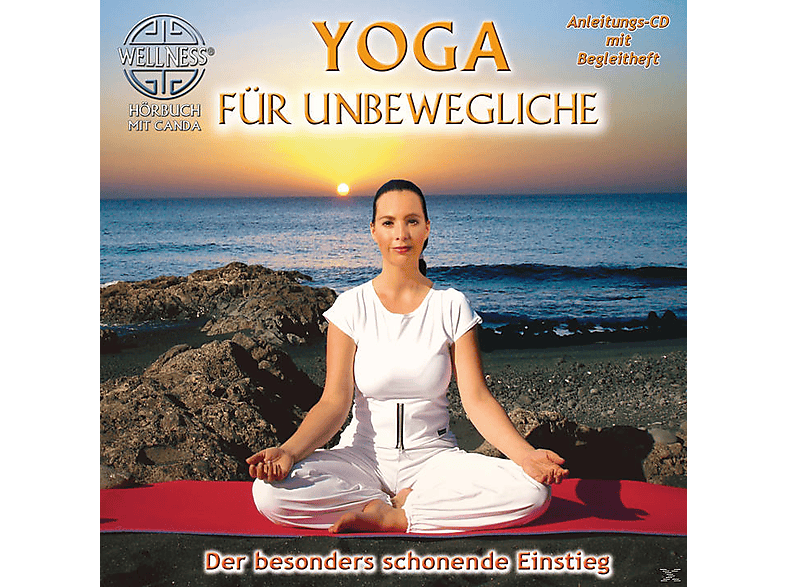 Thumbnail - Canda - Yoga Für Unbewegliche-Der Schonende Einstieg (CD)