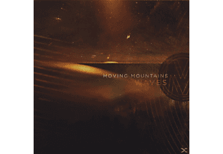 Moving Mountains - Waves  - (CD)