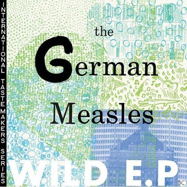 - - Measles WILD (Vinyl) (EP) German