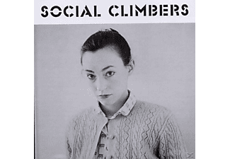 Social Climbers - Social Climbers  - (CD)