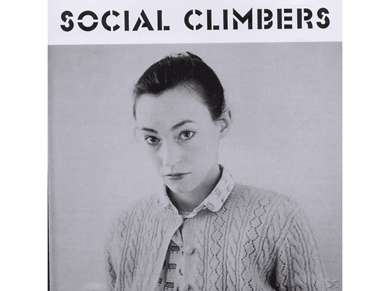 Social Climbers - Social Climbers  - (CD)