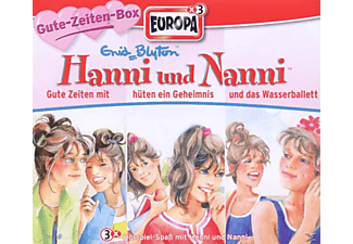 Hanni Und Nanni - 06/3er Box-Gute Zeiten Box  - (CD)