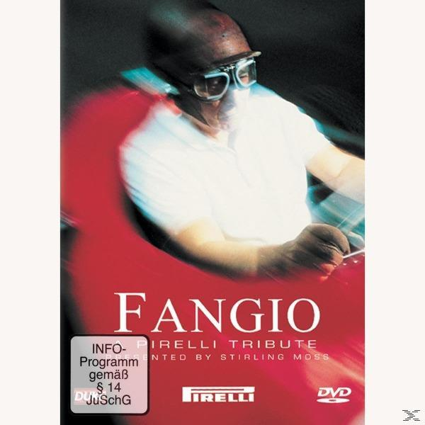 FANGIO DVD