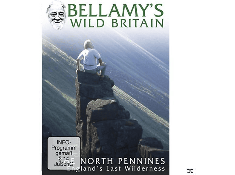 BELLAMY S WILD BRITAIN THE NORTH PENNINE-ENGLAND S DVD