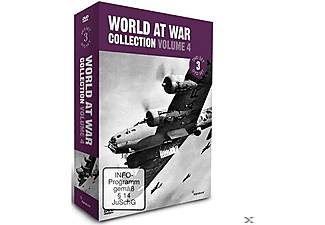 VARIOUS - World At War Collection Vol.4  - (DVD)