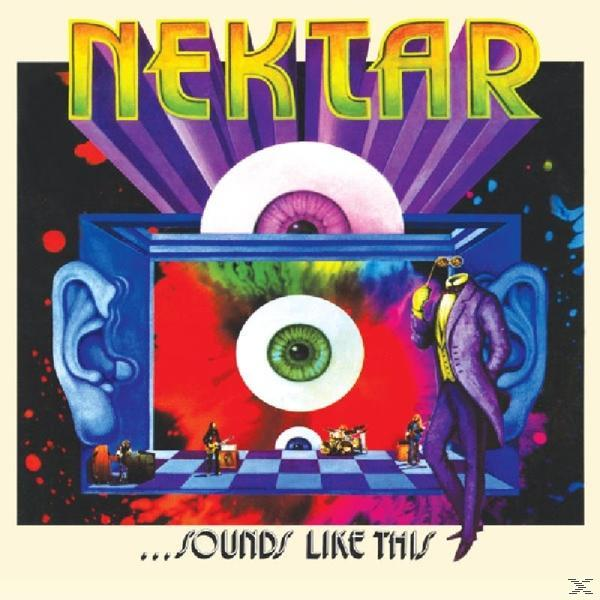 Nektar - LIKE - THIS SOUNDS (Vinyl)