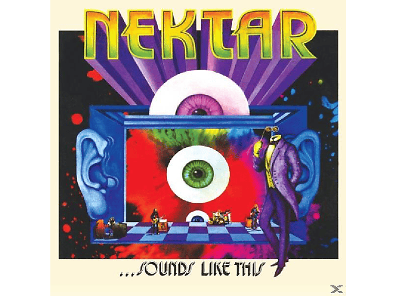 (Vinyl) - Nektar THIS - SOUNDS LIKE