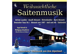 VARIOUS - Weihnachtliche Saitenmusik  - (CD)