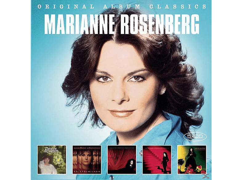 Marianne Rosenberg – Original Album Classics – (CD)