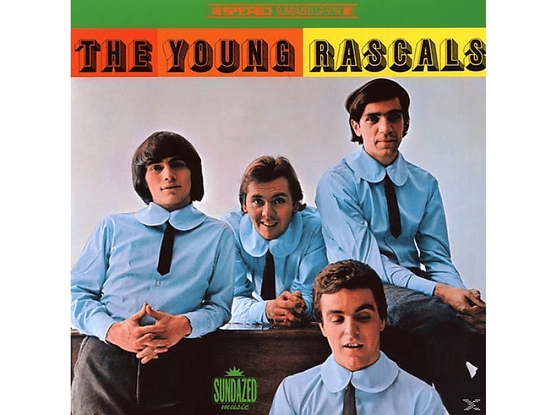 The Young Rascals | The Young Rascals 180g Lp - (Vinyl) | SATURN