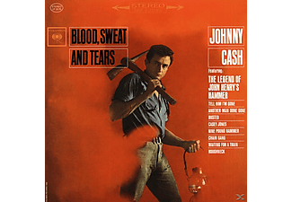 Johnny Cash - Blood, Sweat & Tears  - (Vinyl)