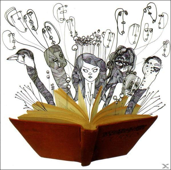 Future Of The Left - Curses  - (CD)