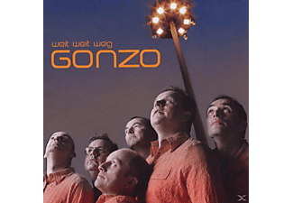 Gonzo - Weit Weit Weg  - (CD)