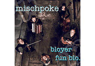 Mischpoke - Bloyer Fun Blo  - (CD)