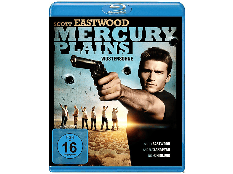 Mercury Wüstensöhne Blu-ray Plains -