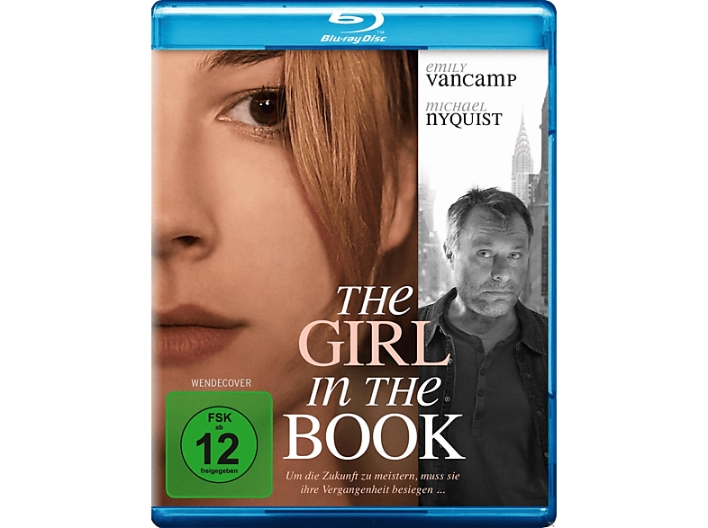 The Girl in the Book Blu-ray