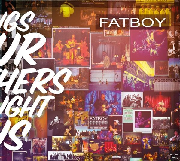 Our Fatboy (CD) (CD) Mothers - Songs - Us Taught