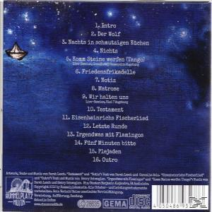 Sarah Lesch - Von Musen & Matrosen  - (CD)