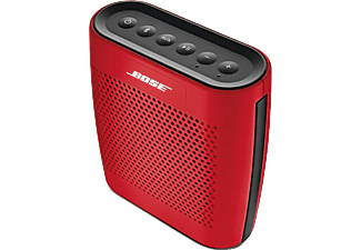 BOSE 64115 SoundLink Colour Bluetooth Hoparlör Kırmızı