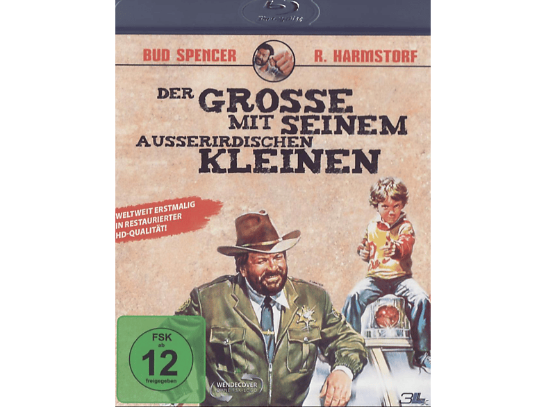 Der Große mit seinem außerirdischen Kleinen Bluray online kaufen MediaMarkt